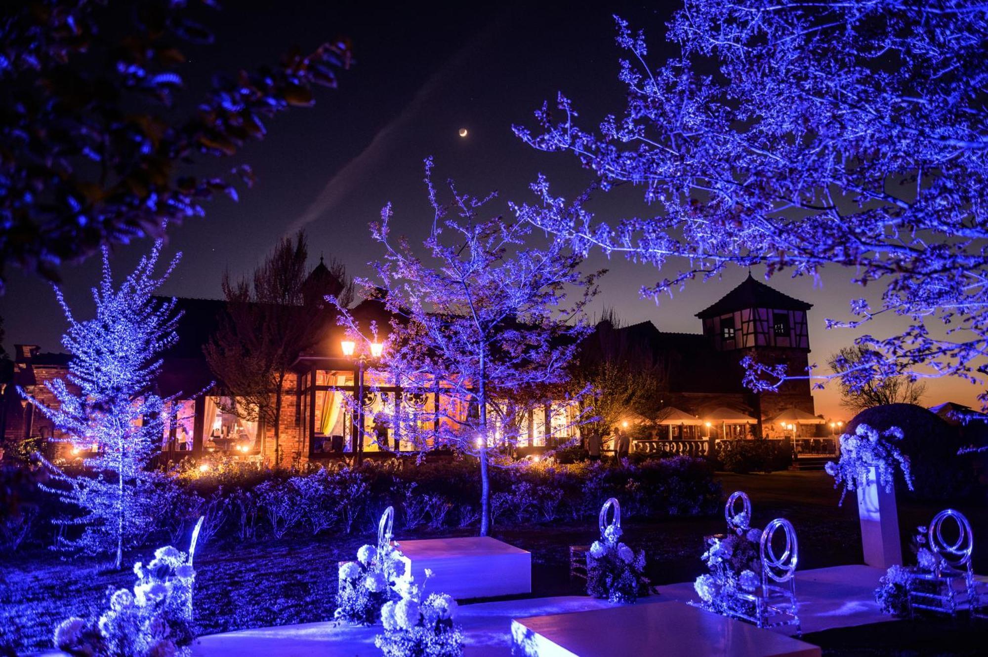 Zabi Dwor - Hotel - Restauracja - Spa Зелёна-Гура Экстерьер фото