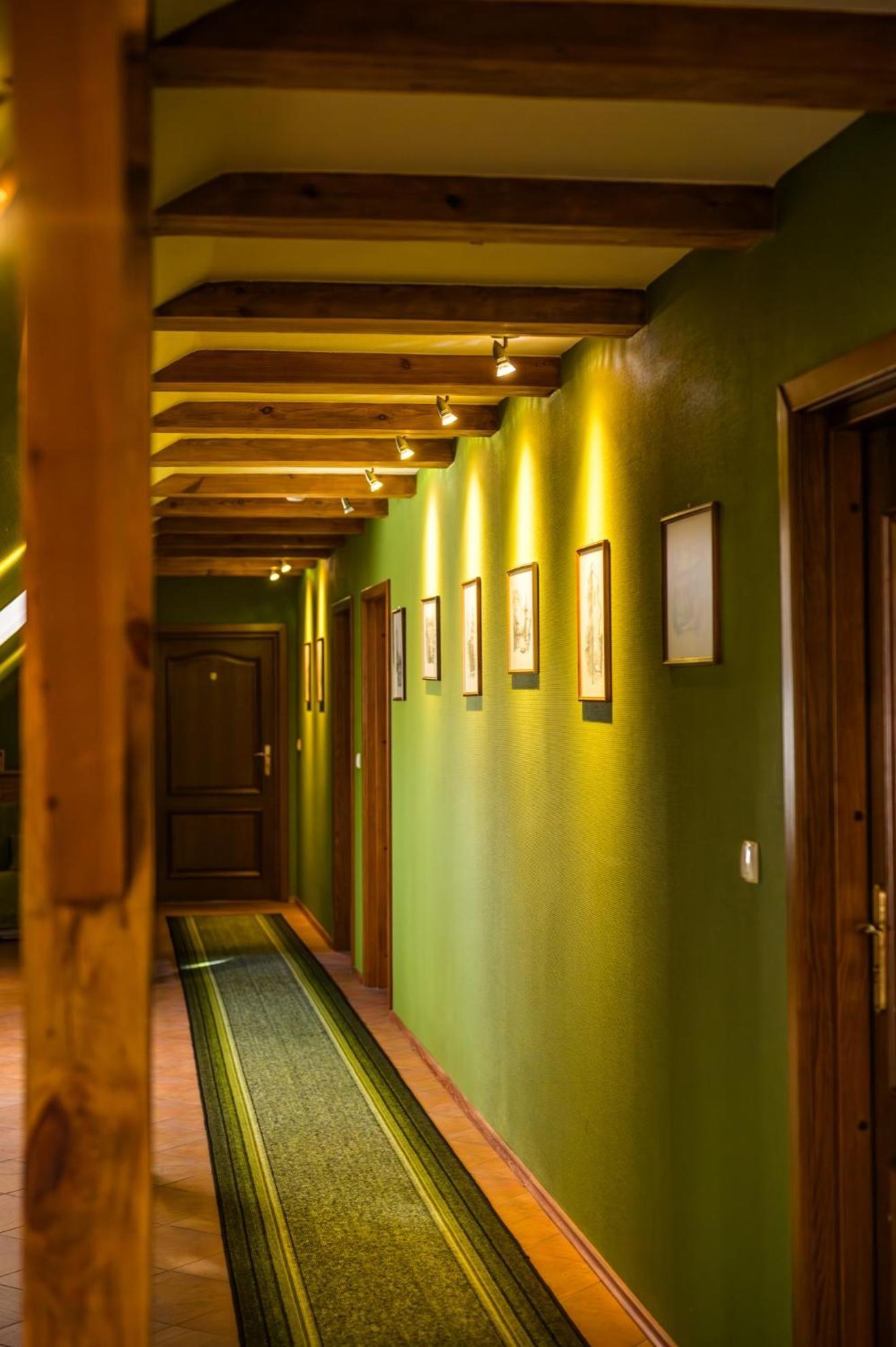 Zabi Dwor - Hotel - Restauracja - Spa Зелёна-Гура Экстерьер фото